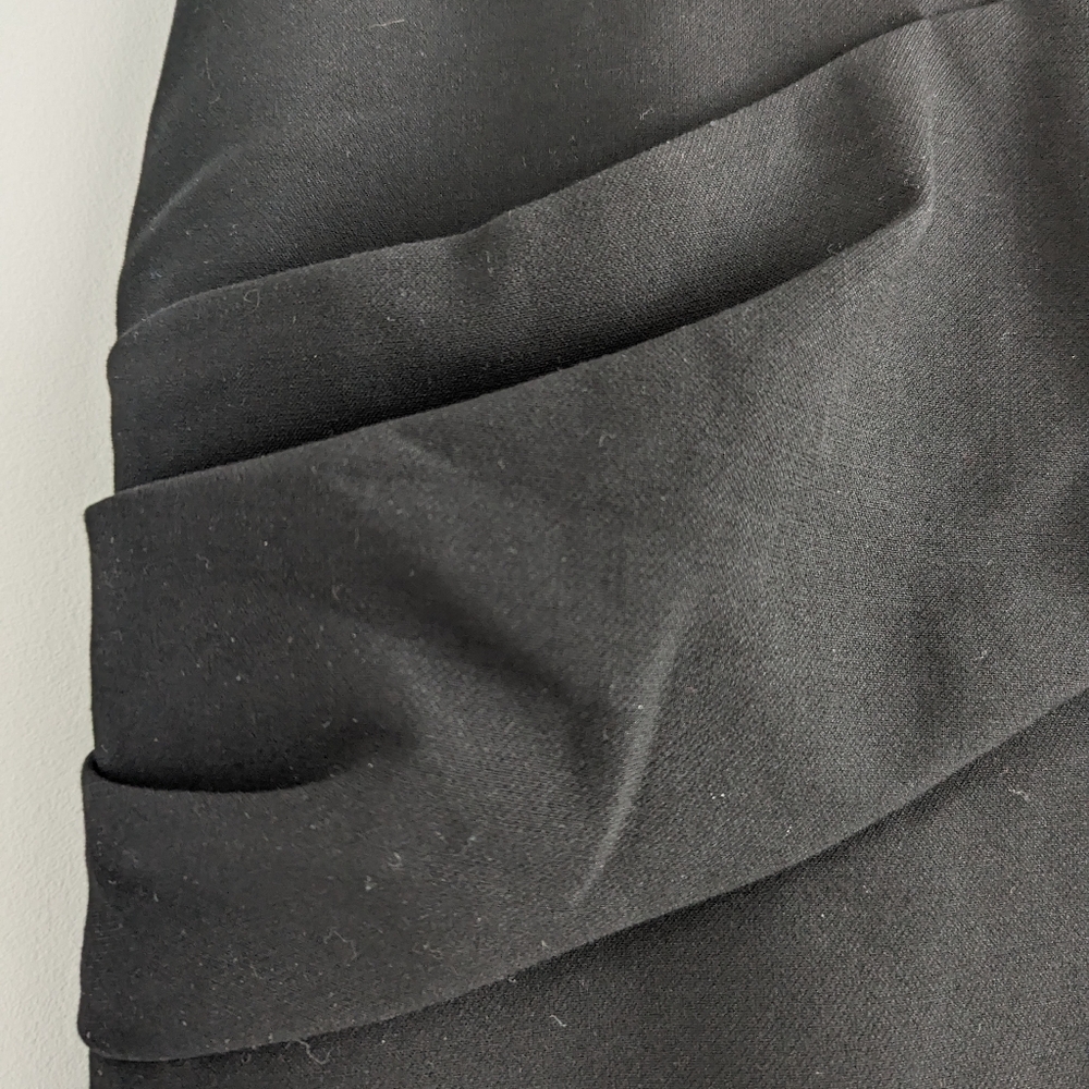 Black mini skirt from maje - Picture 5 of 5